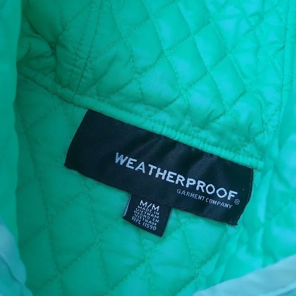 Weatherproof jacket - Picture 3 of 7